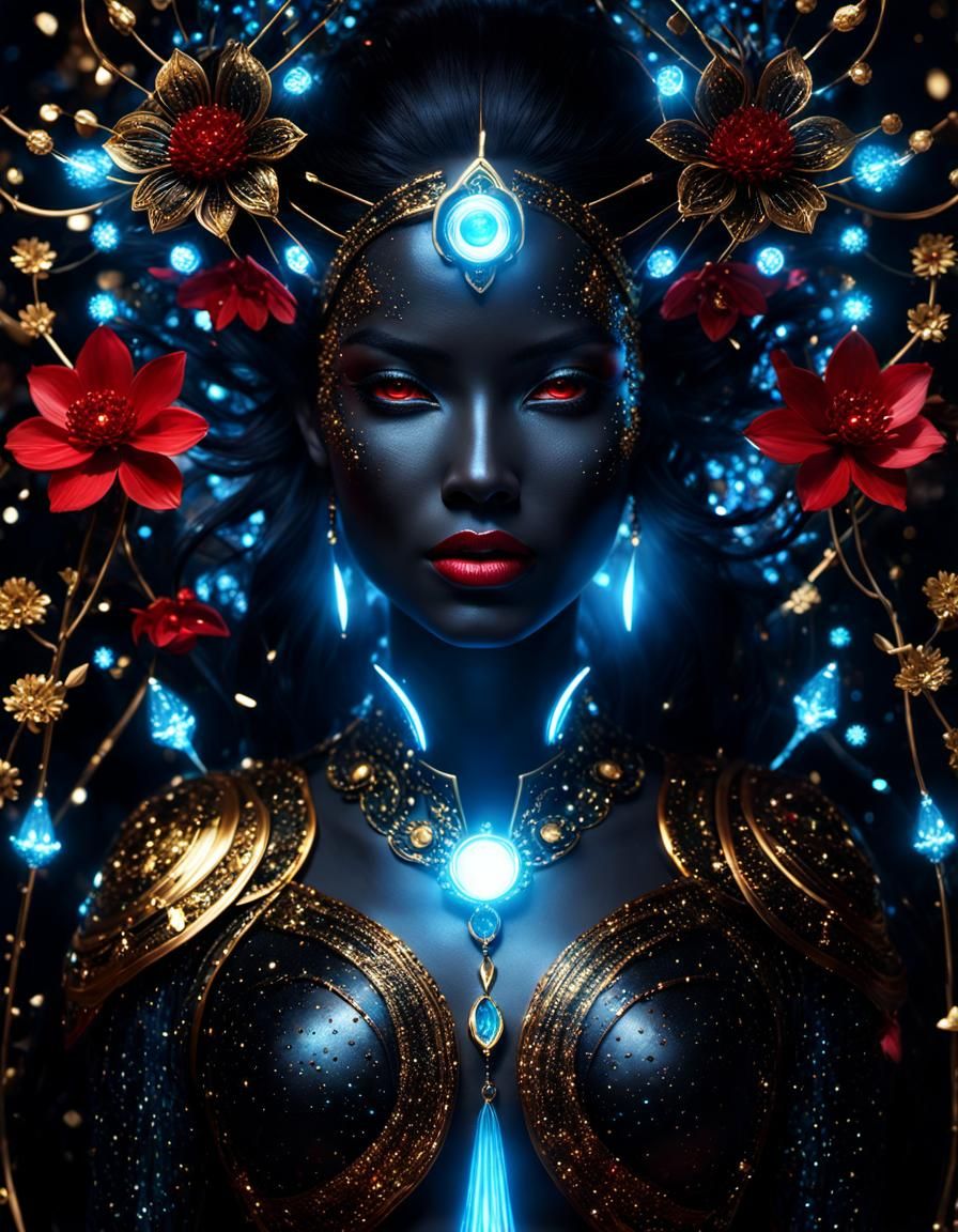 Goddess of Gold