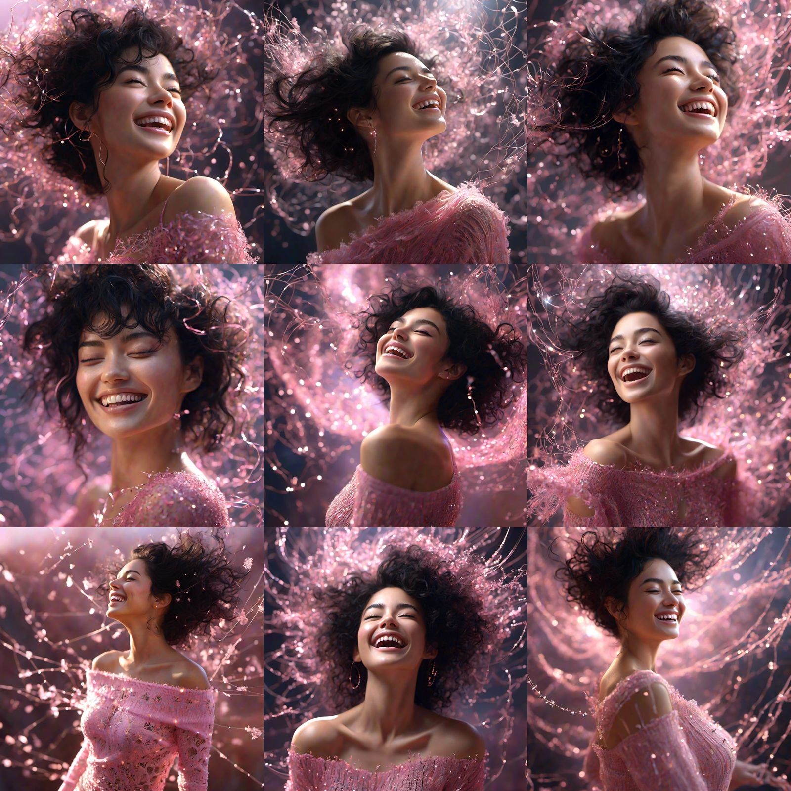 Happy in Pink s1