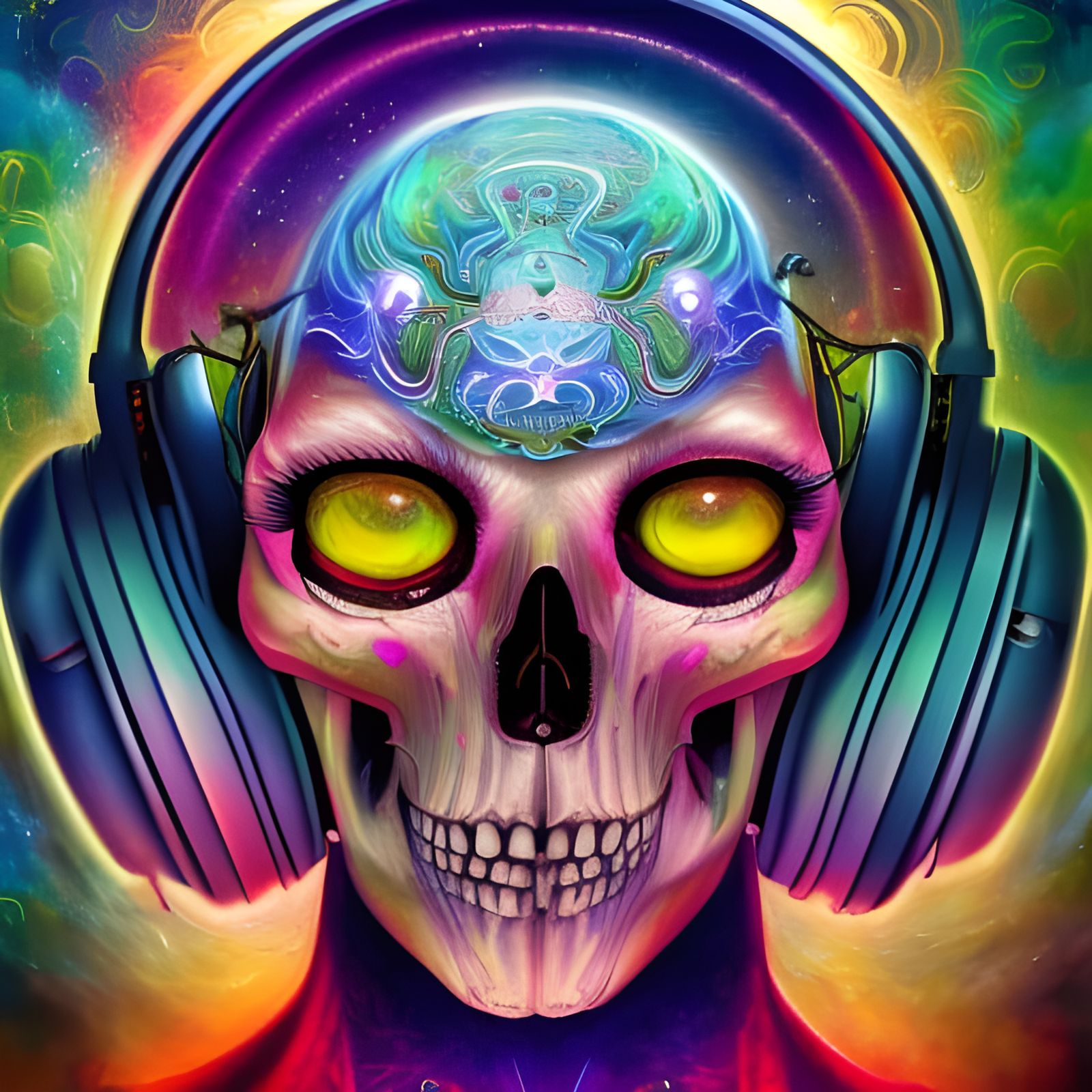 For the love of music