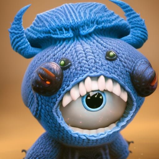 Stitch Monster Series 27
