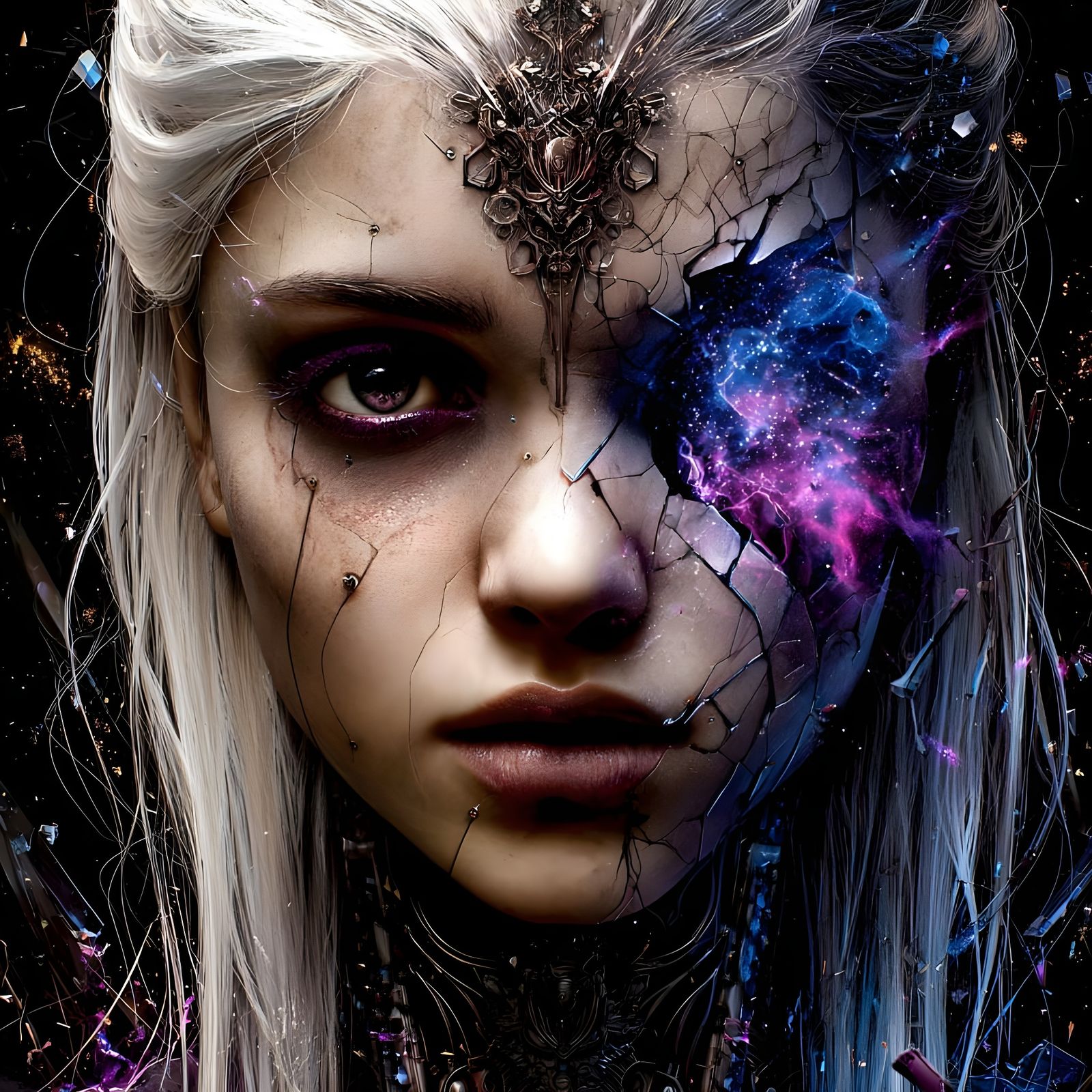 Arcane Corruption in Starlight's Scar