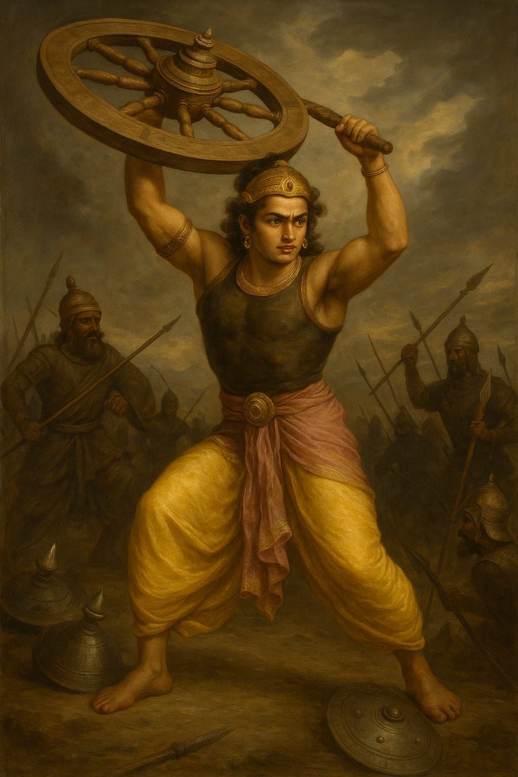 Abhimanyu