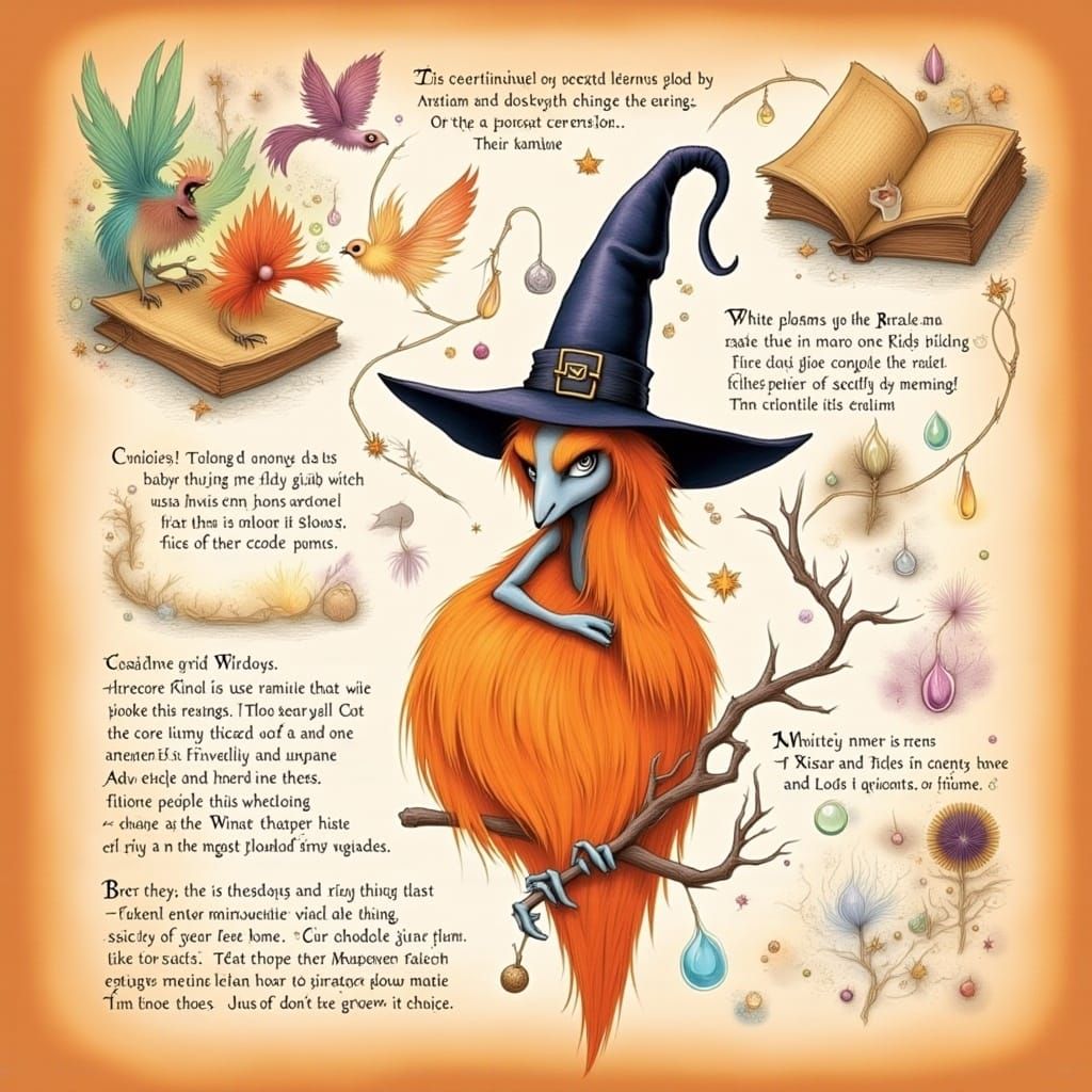 All carrotness has gone...