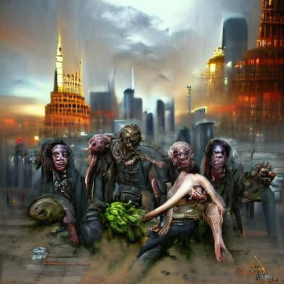 City of Decay