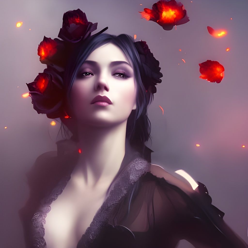 Ember Roses