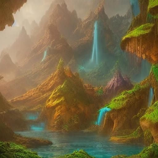 <lora:Landscapes:1.0> Green trees