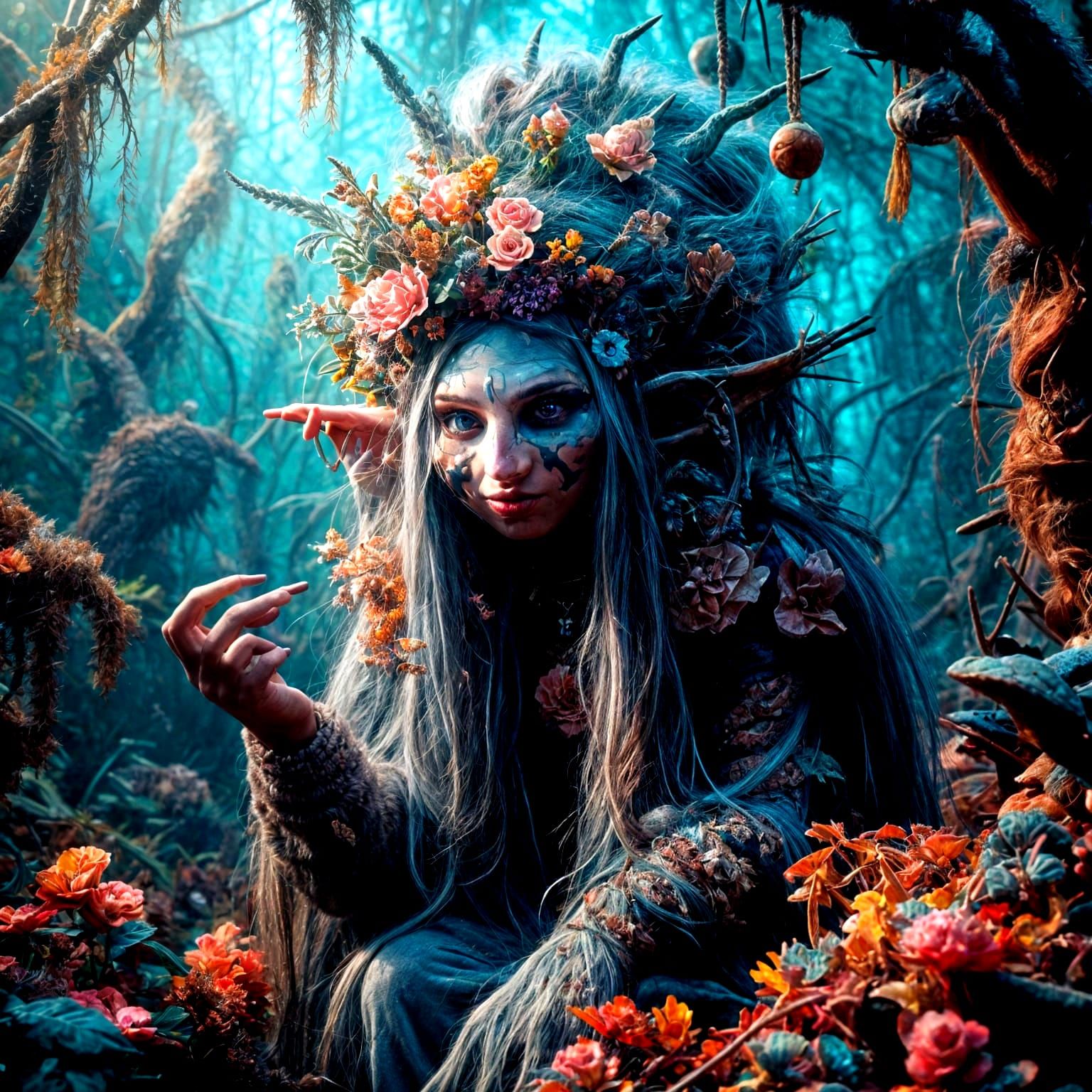 flower trader trollette