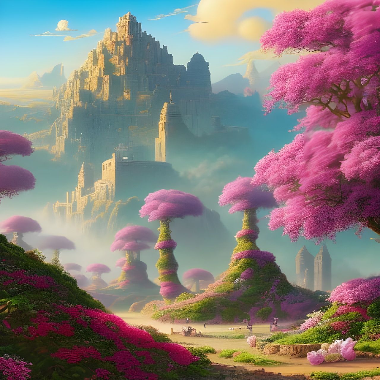 Florr Kingdom
