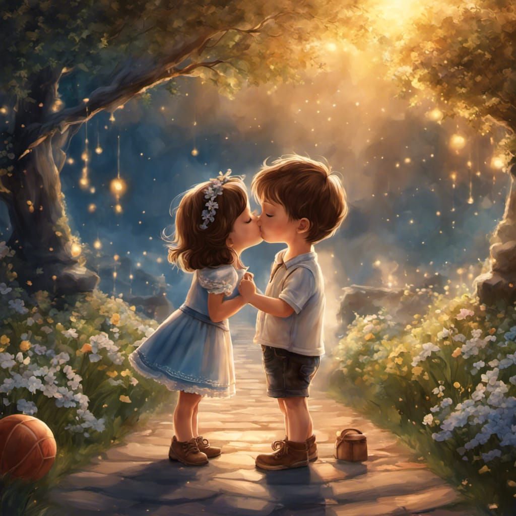 First Kiss
