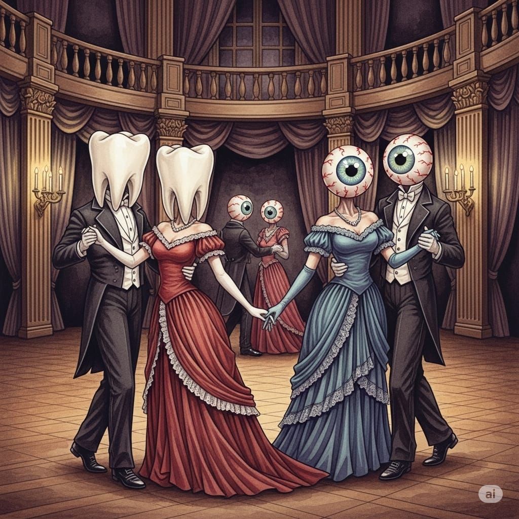 eye for an eye tooth for a tooth