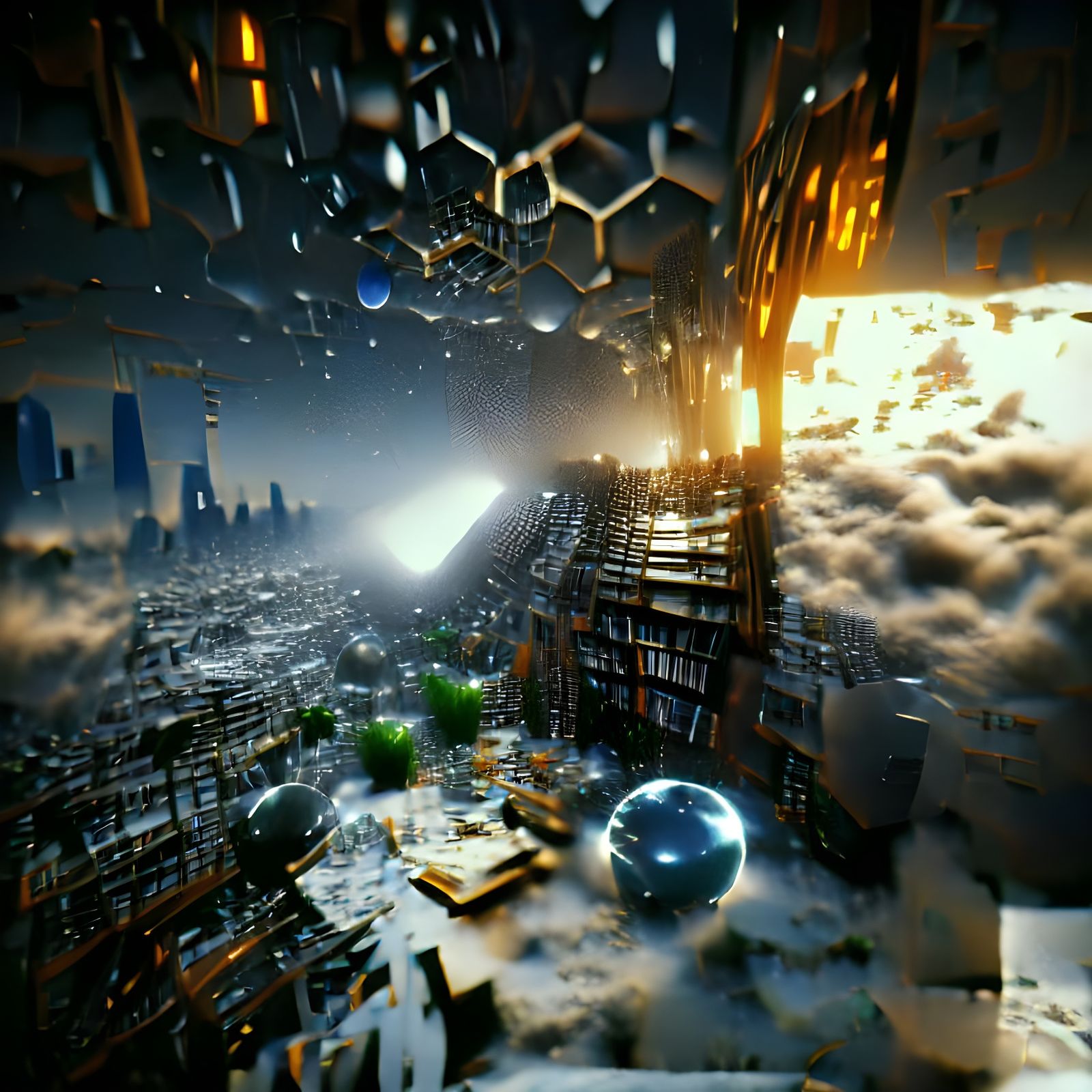 Another Dimension II