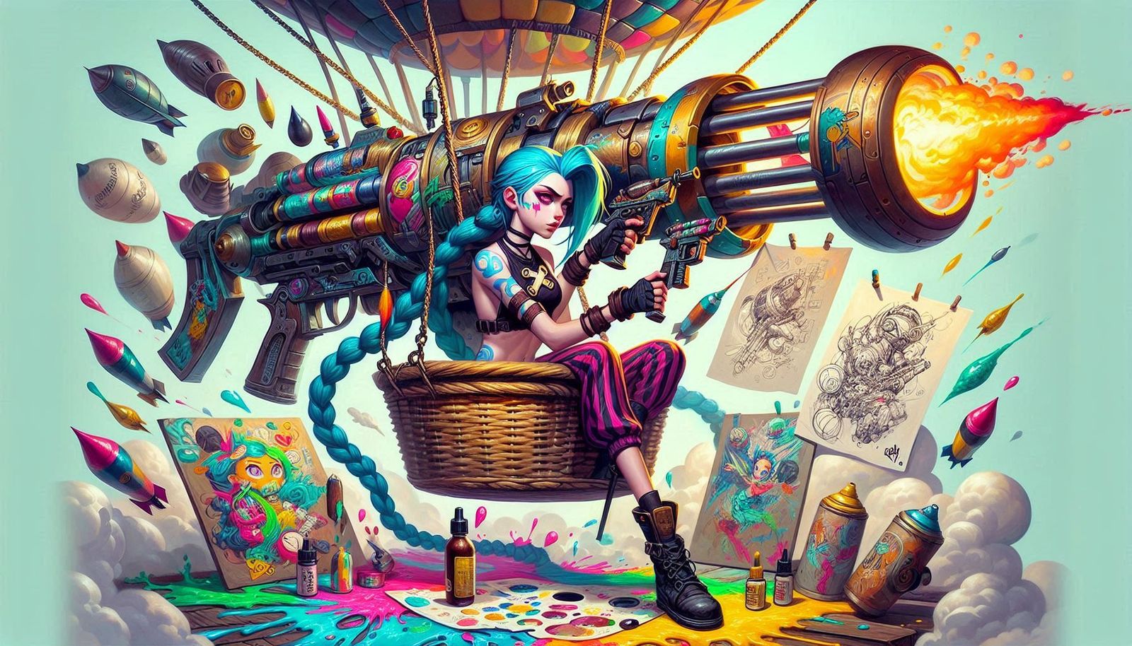 Test Out Some Prototypes