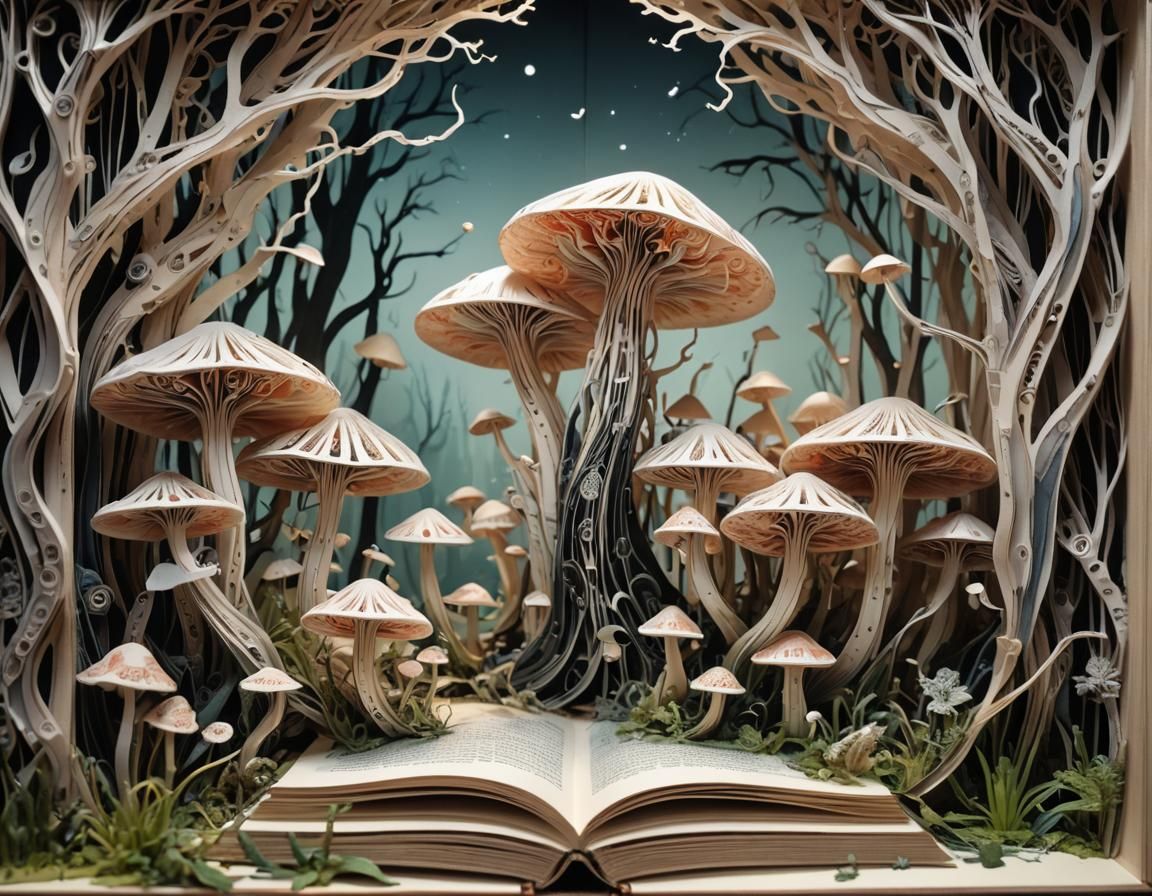Mushroom Tales