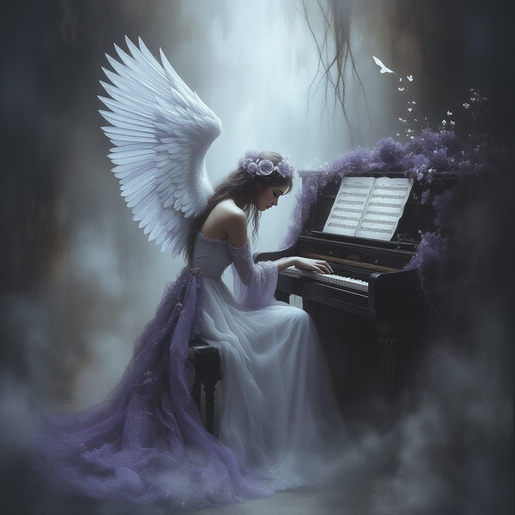 Heavenly music 3 🎶