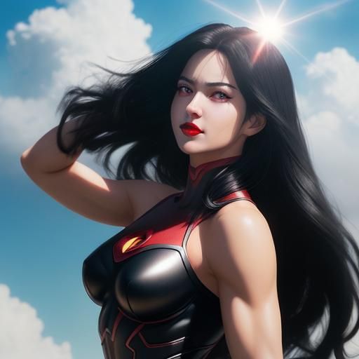 Superior Superenyo