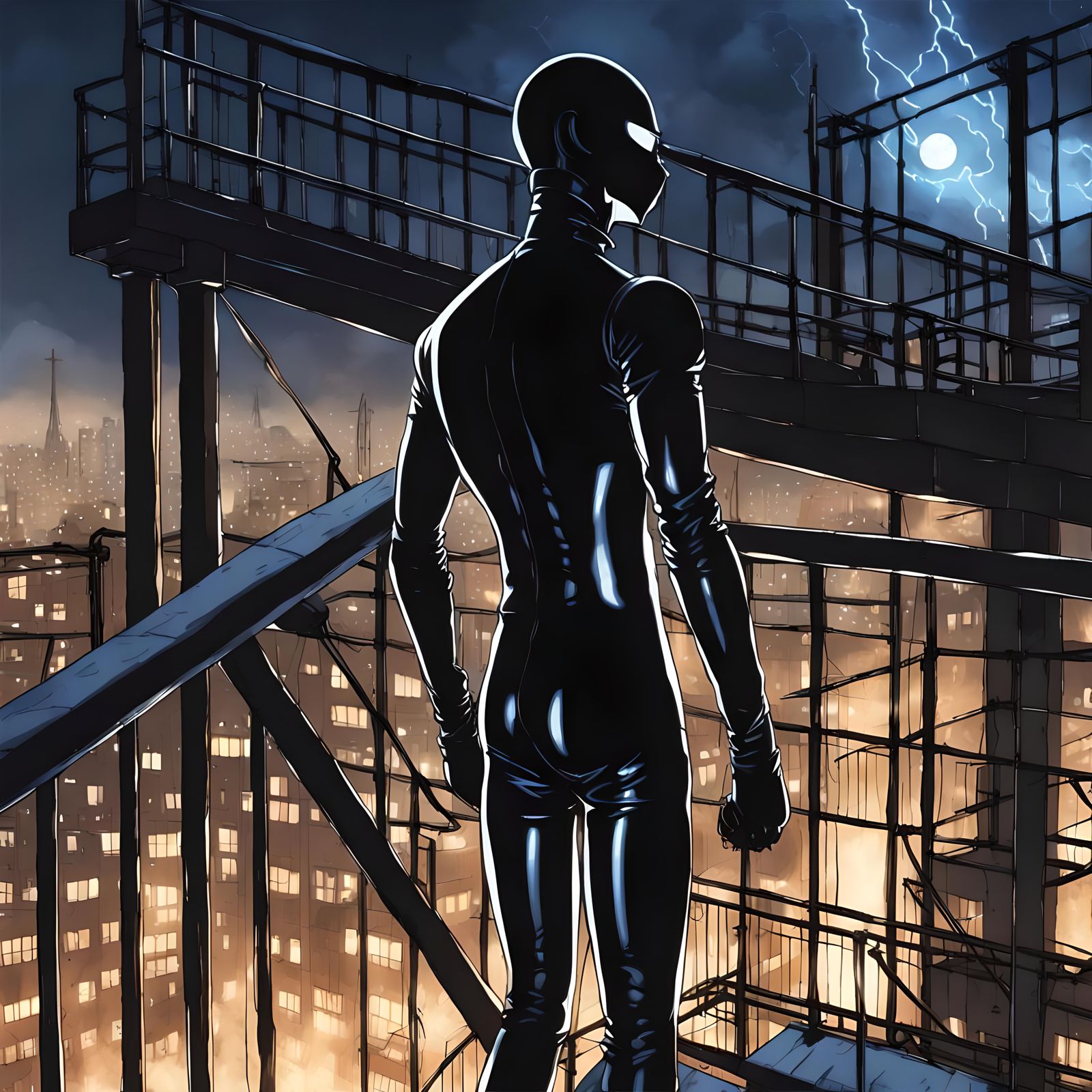 Enclosure: The Anime (6)