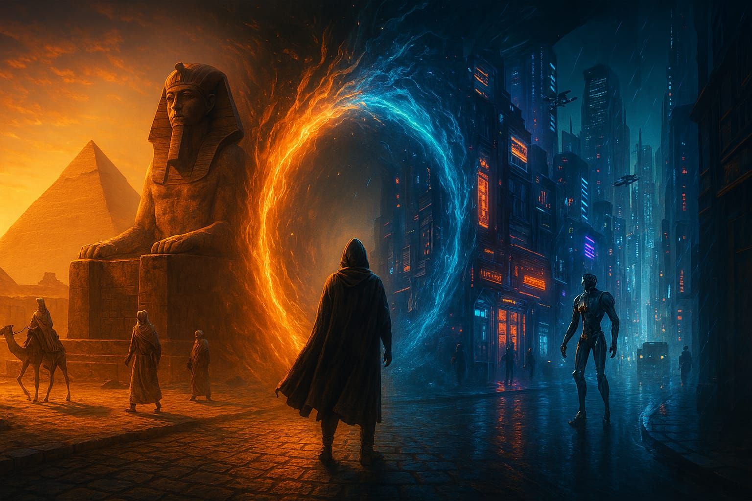 The Riftwalker’s Choice