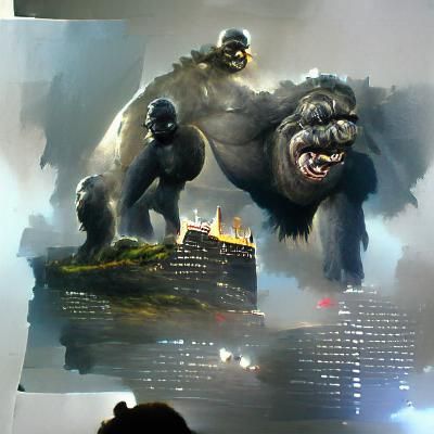 king kong