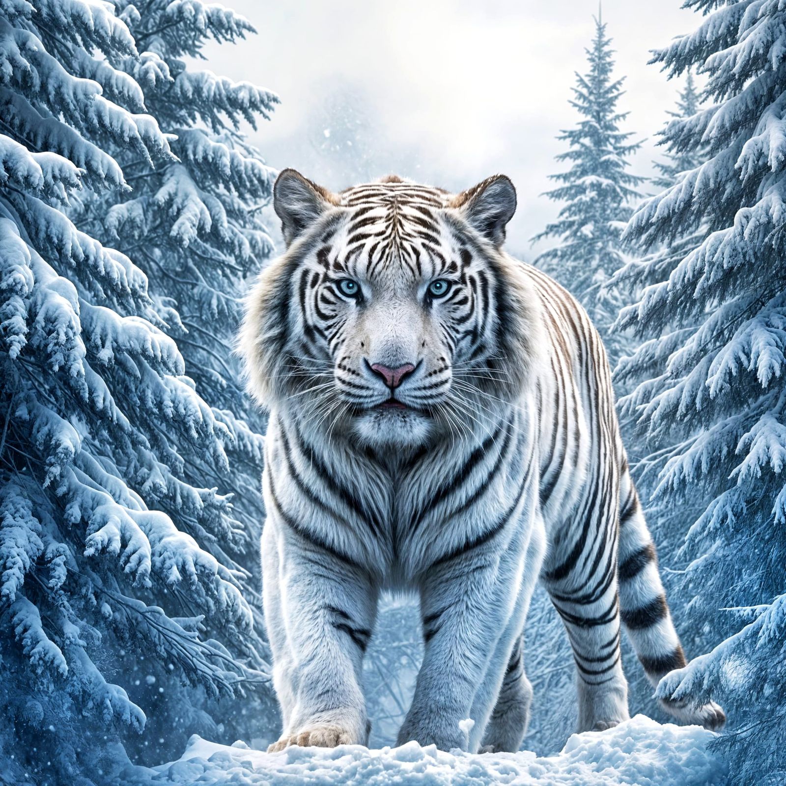 Tiger  by @Morning Dawn