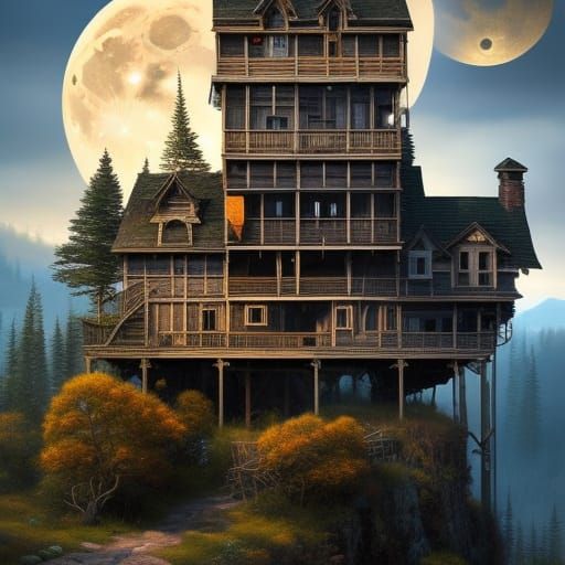 Overlook Hotel