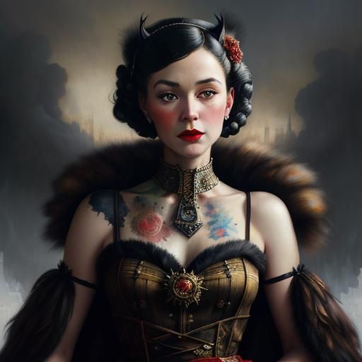 Woman