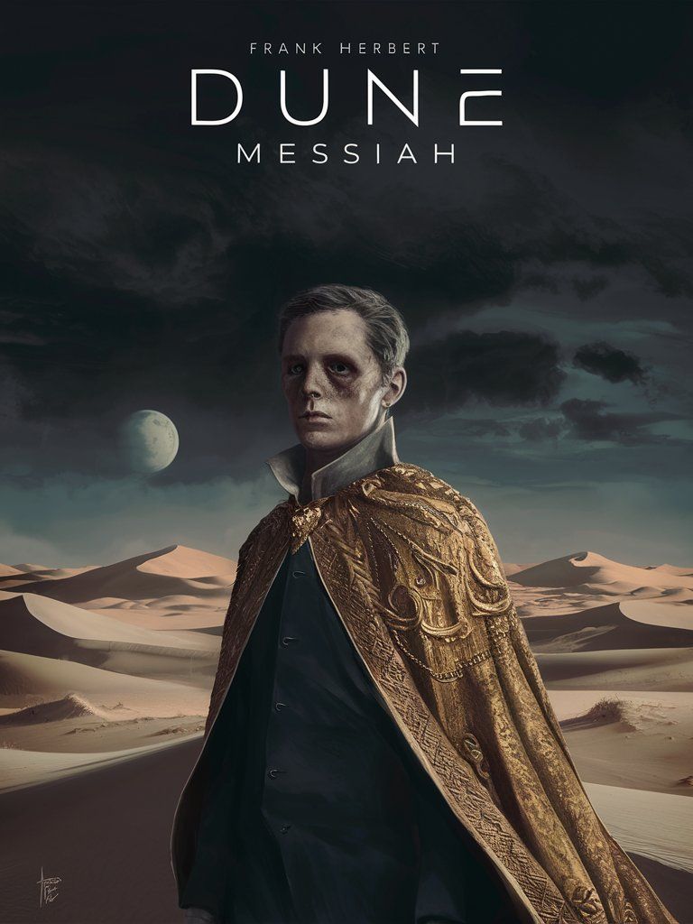 Dune Messiah