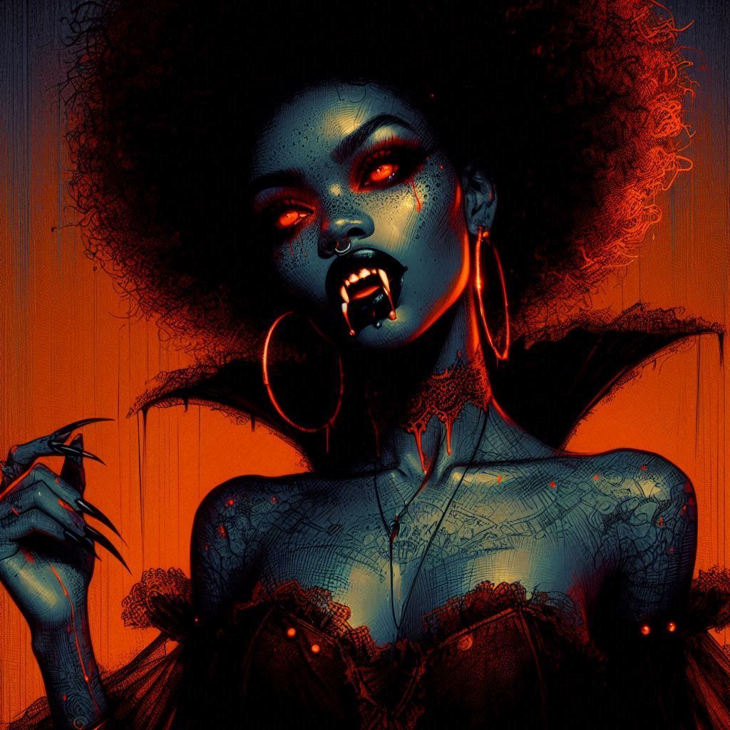 The Monsters in the Dark