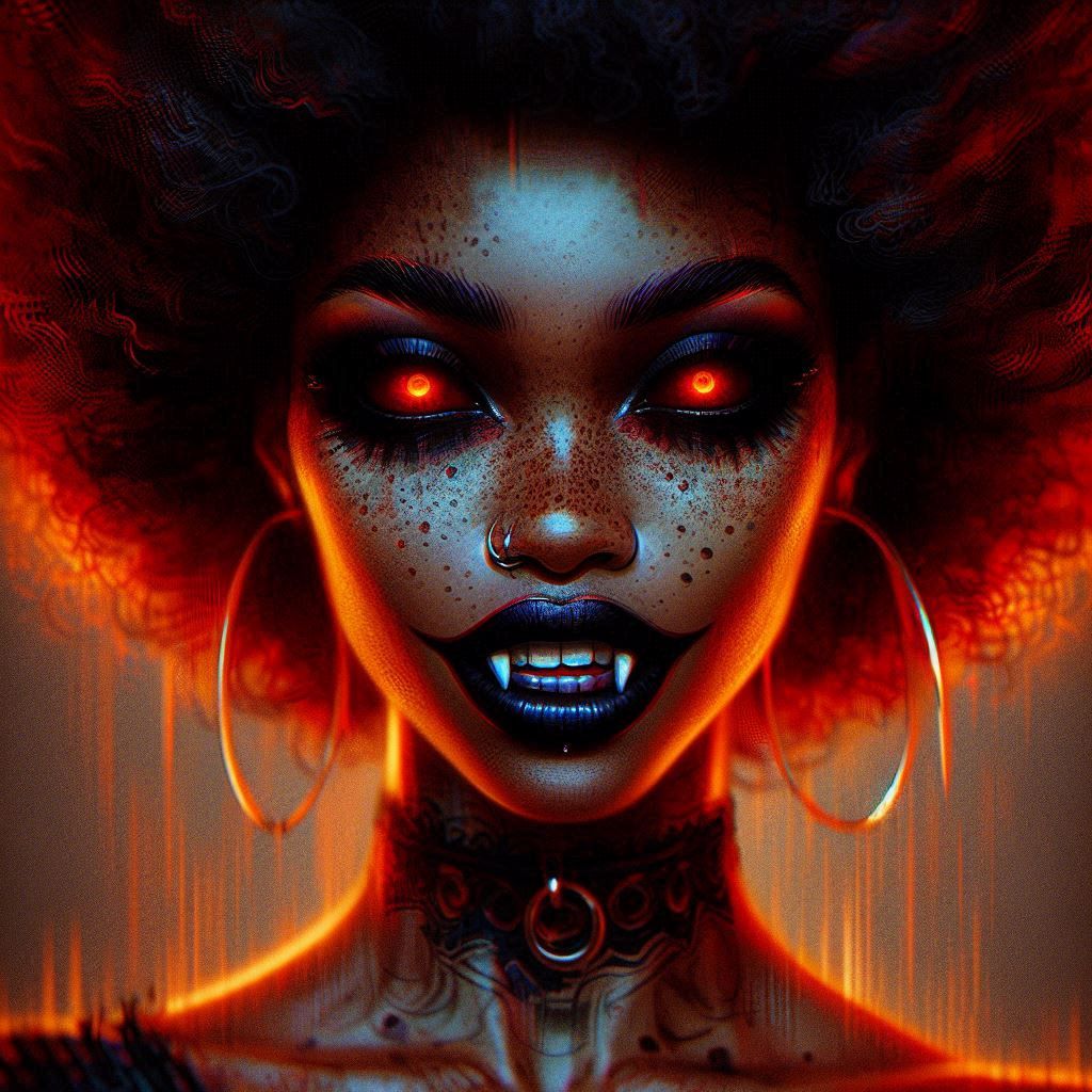 The Monsters in the Dark