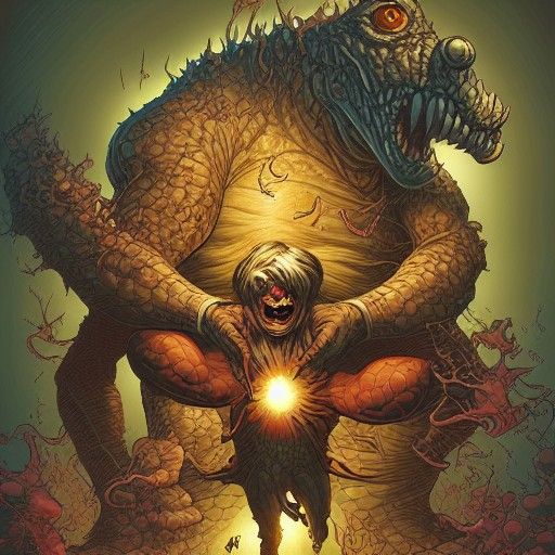 Monstre