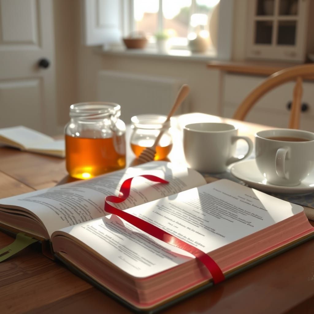 How sweet are your words to my taste, sweeter than honey to my mouth! Psalm 119:103  by @tttggg