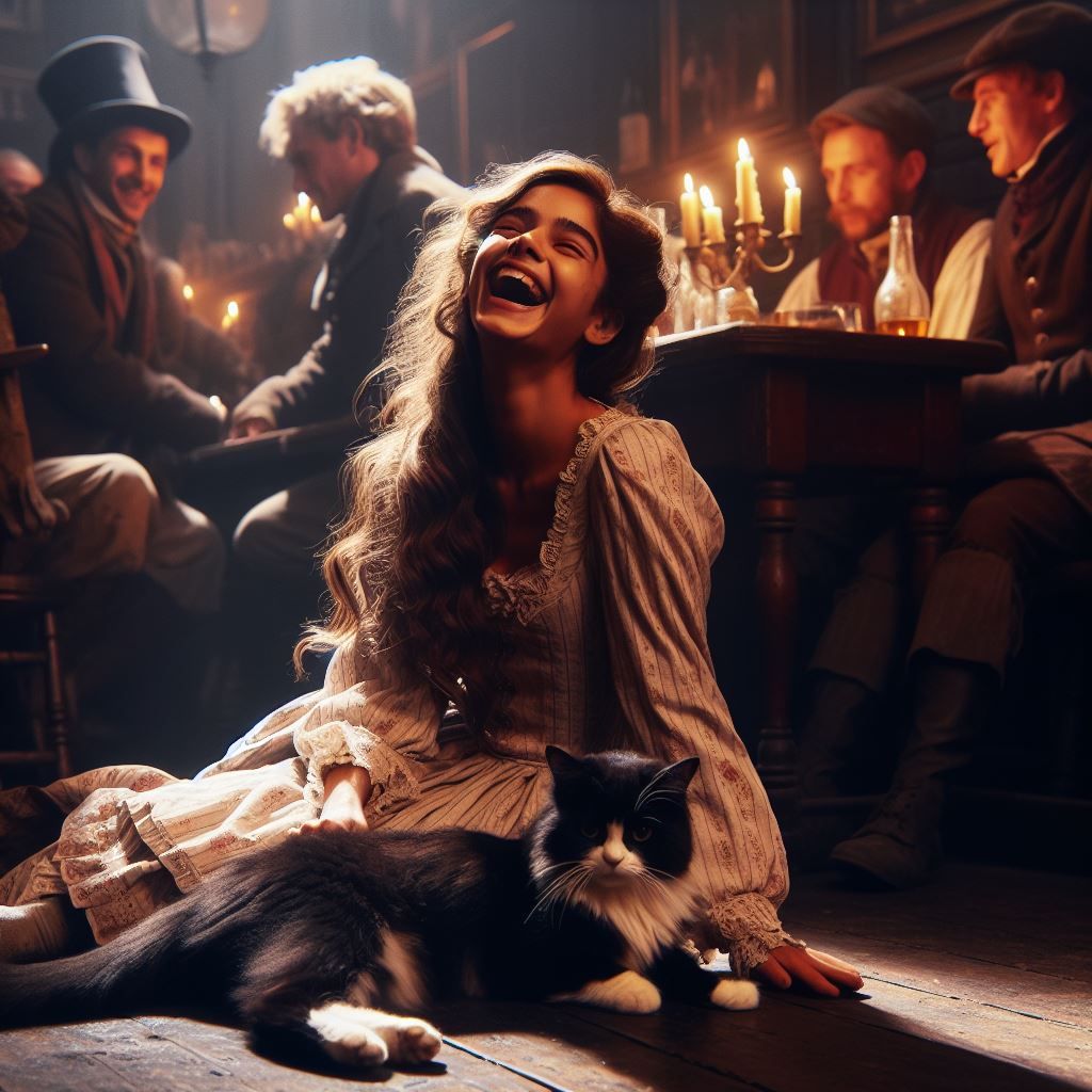 Victorian drinking buddy