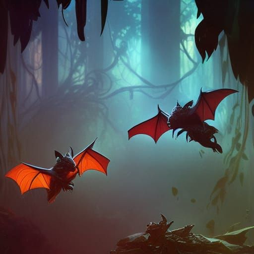 Are you a goat bat?