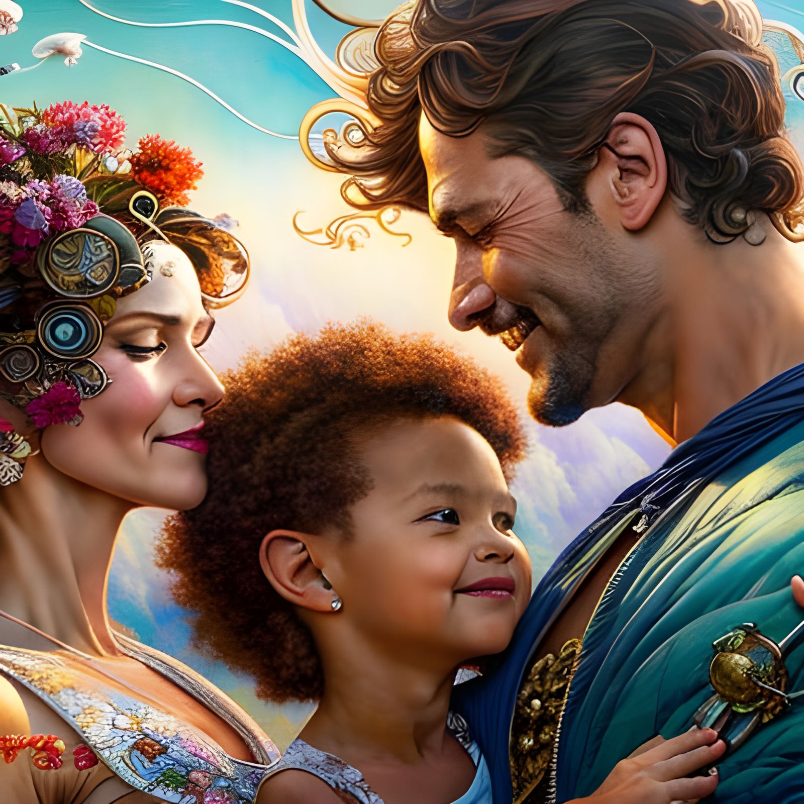 Being a dad. Nothing else is even close.  by @Mormookiee