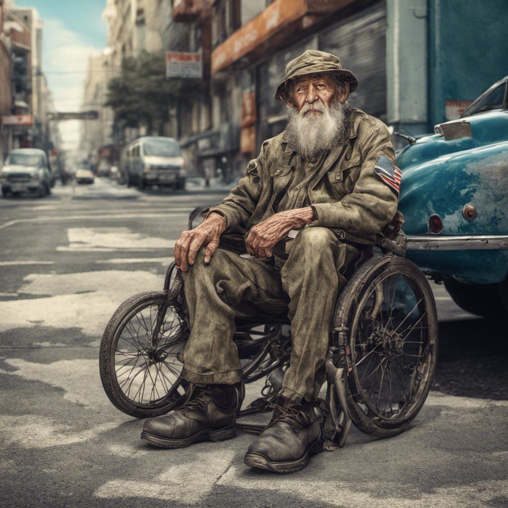 Vietnam veteran 2022