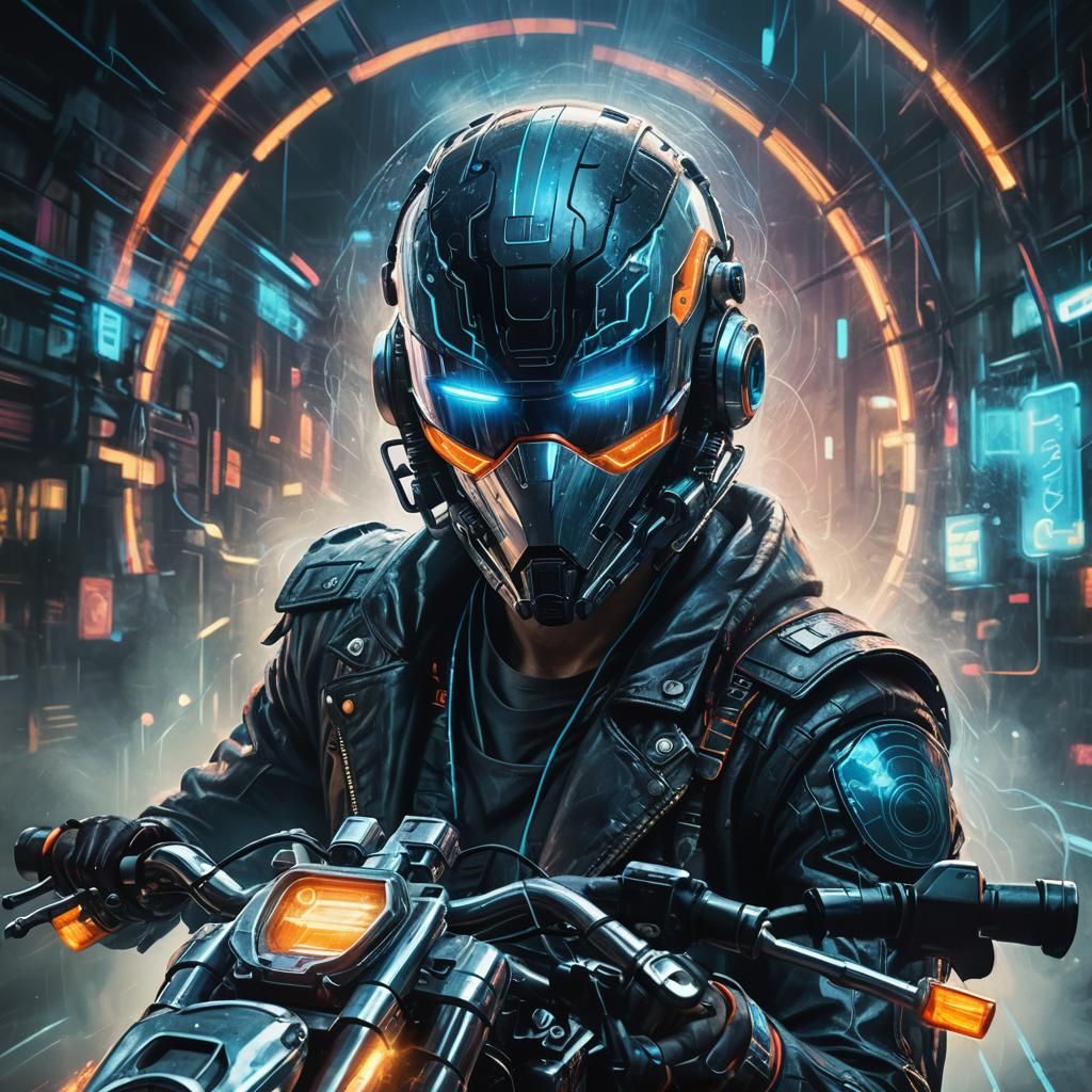 You're probably in deep trouble but what does that mean a birth