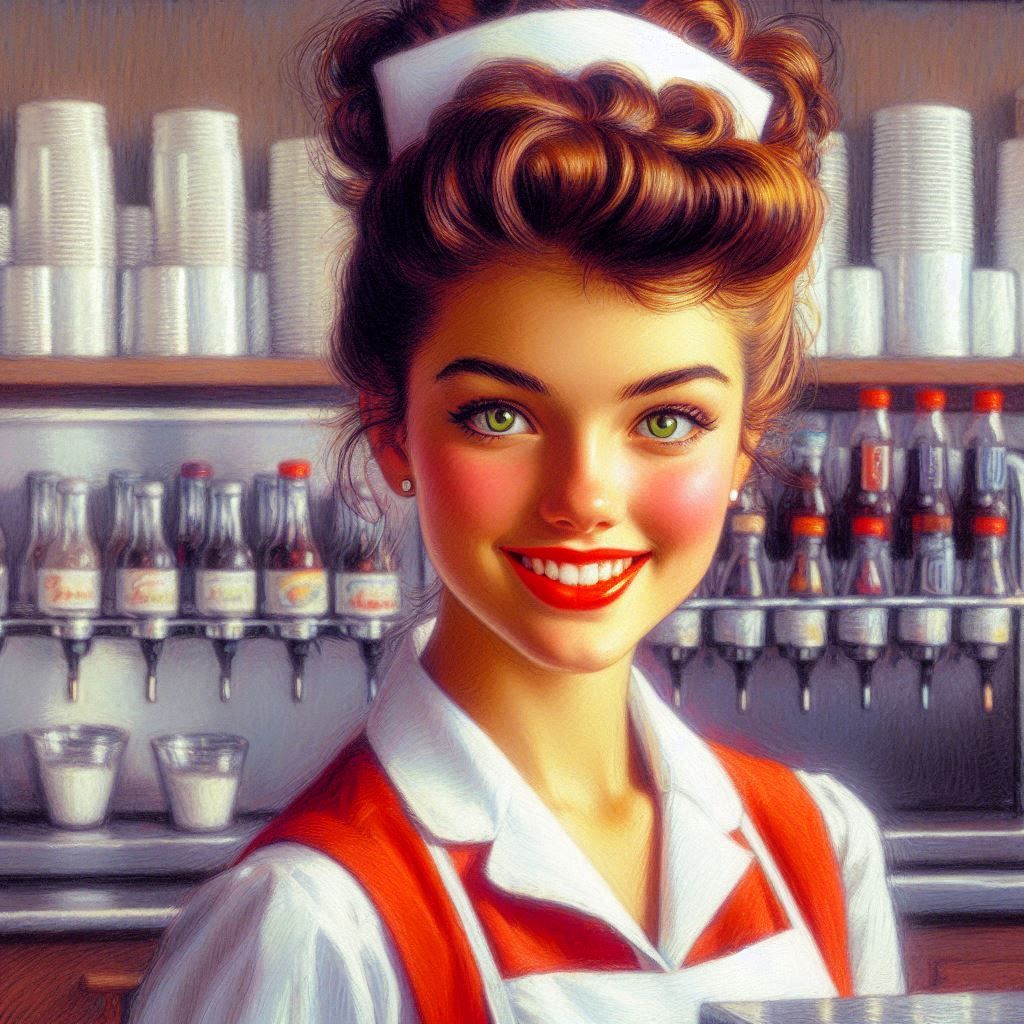 "Love at the Five and Dime"