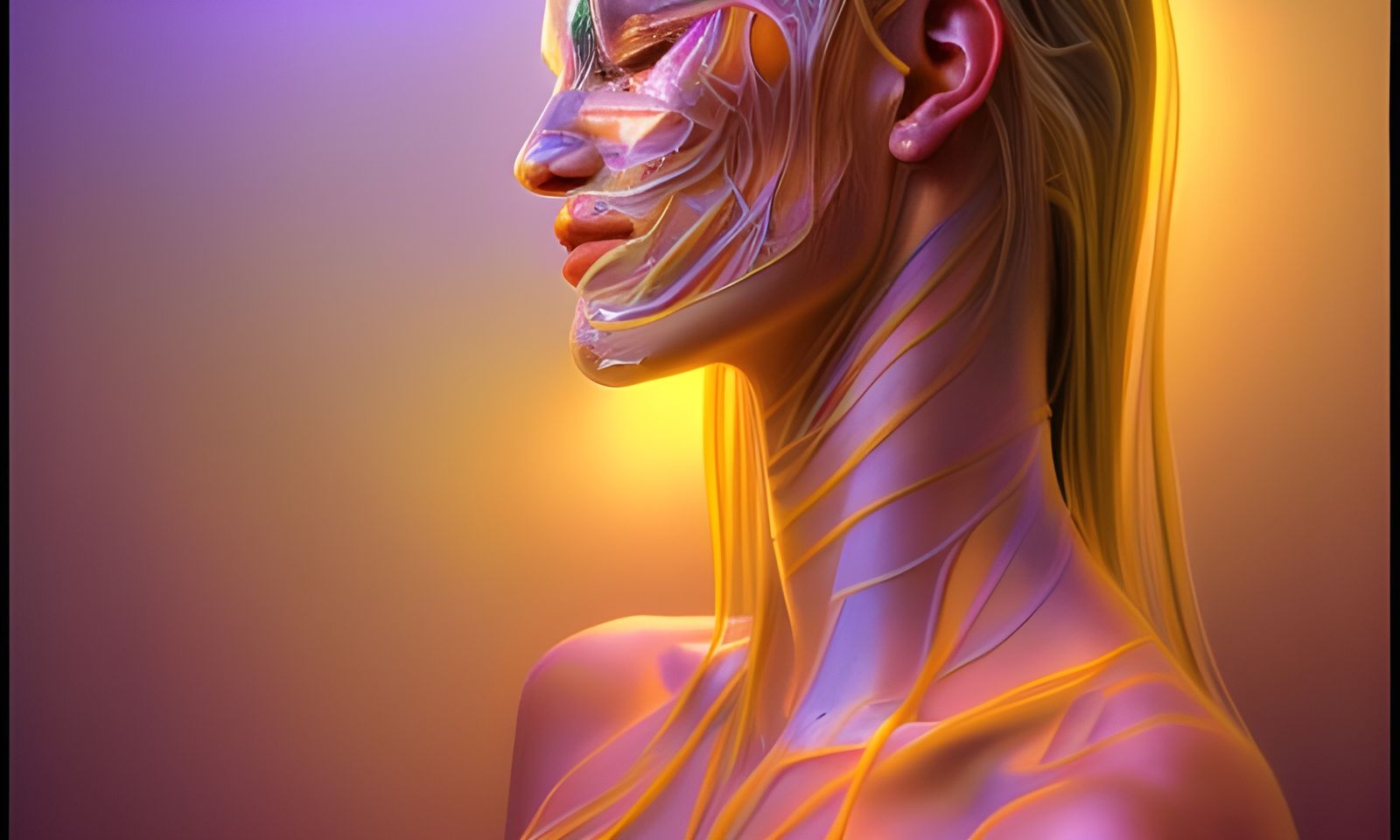 Body and Life, by Alex grey, equilibrium, transparent skin, ...