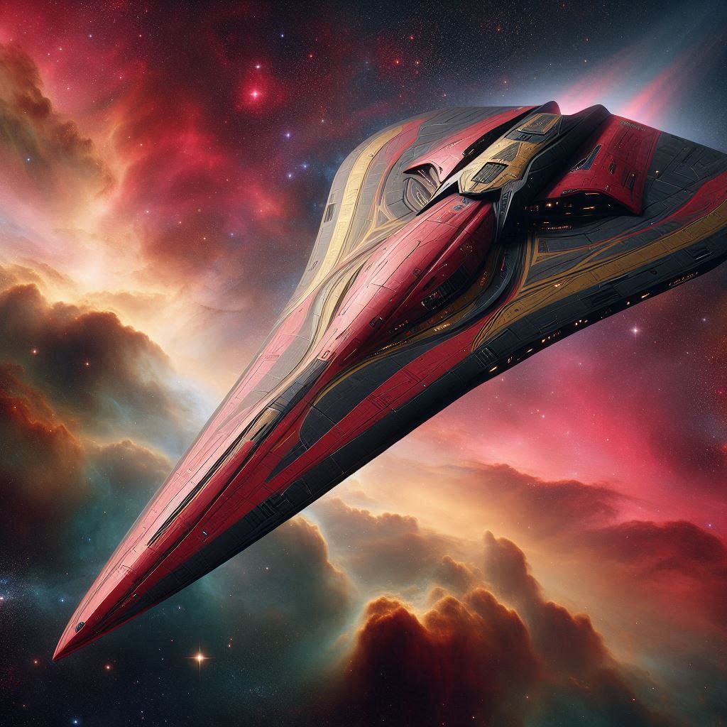 Wraith Class Superiority Fighter 2