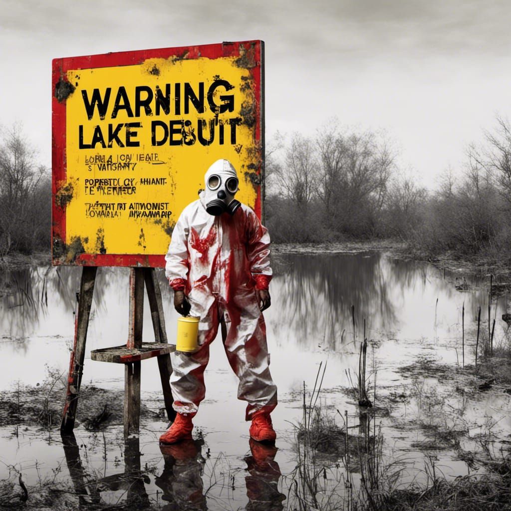 Warning signs