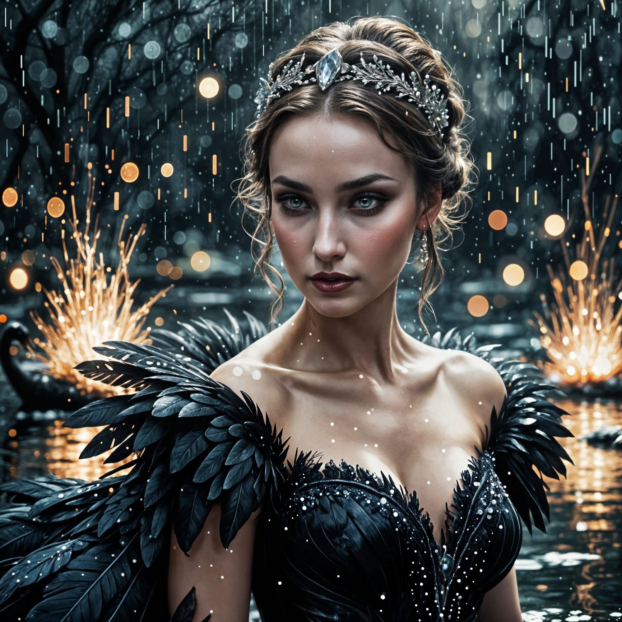 The Black swan