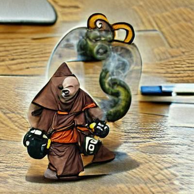 Dungeons and dragons monk