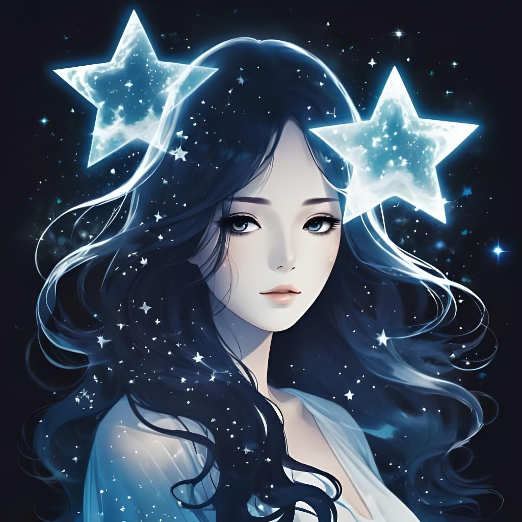 Starry Lady