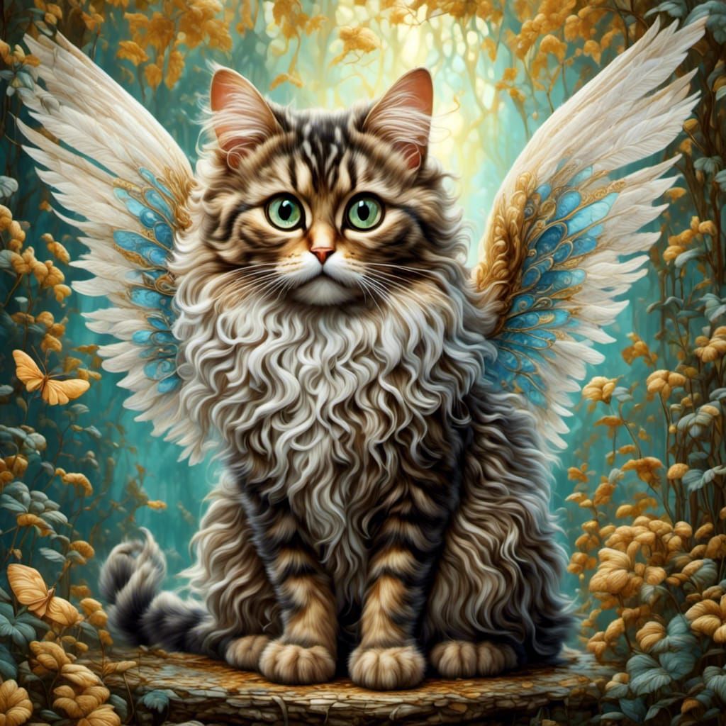Pretty Angel