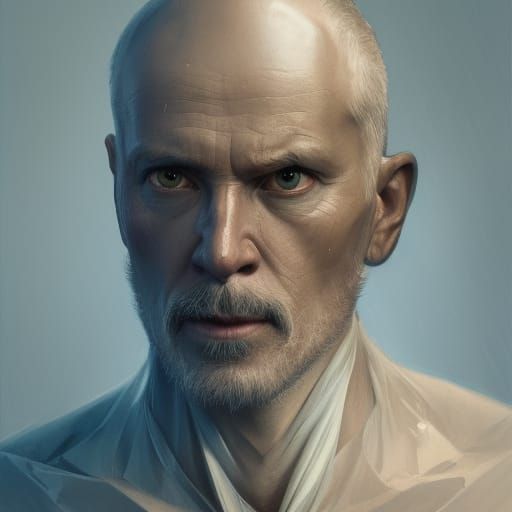The ghost of Hamlet's father