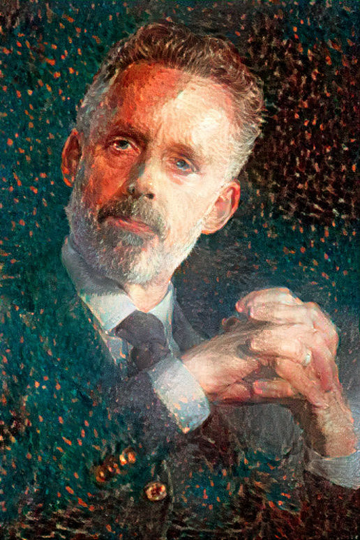 Jordan peterson
