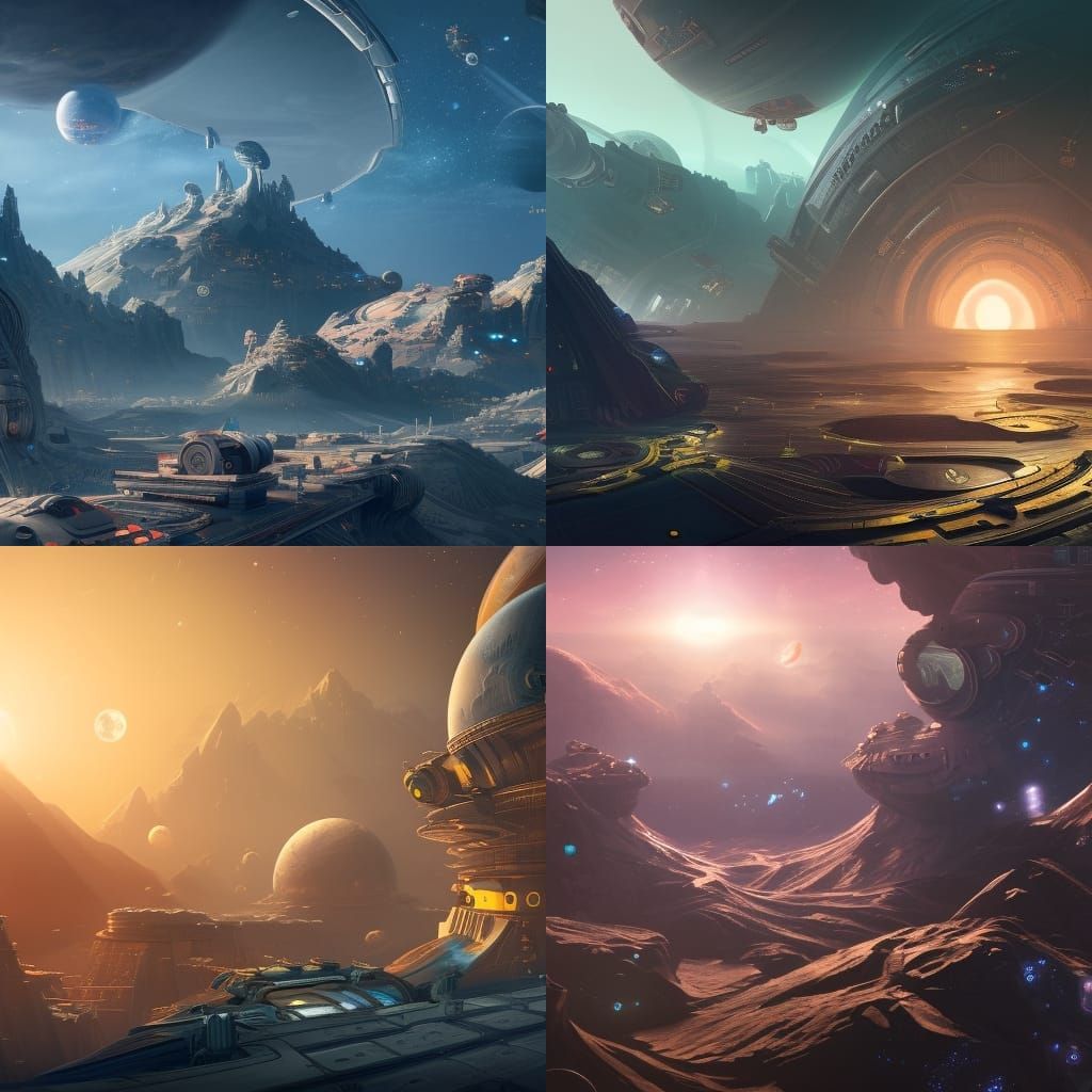Space Colony