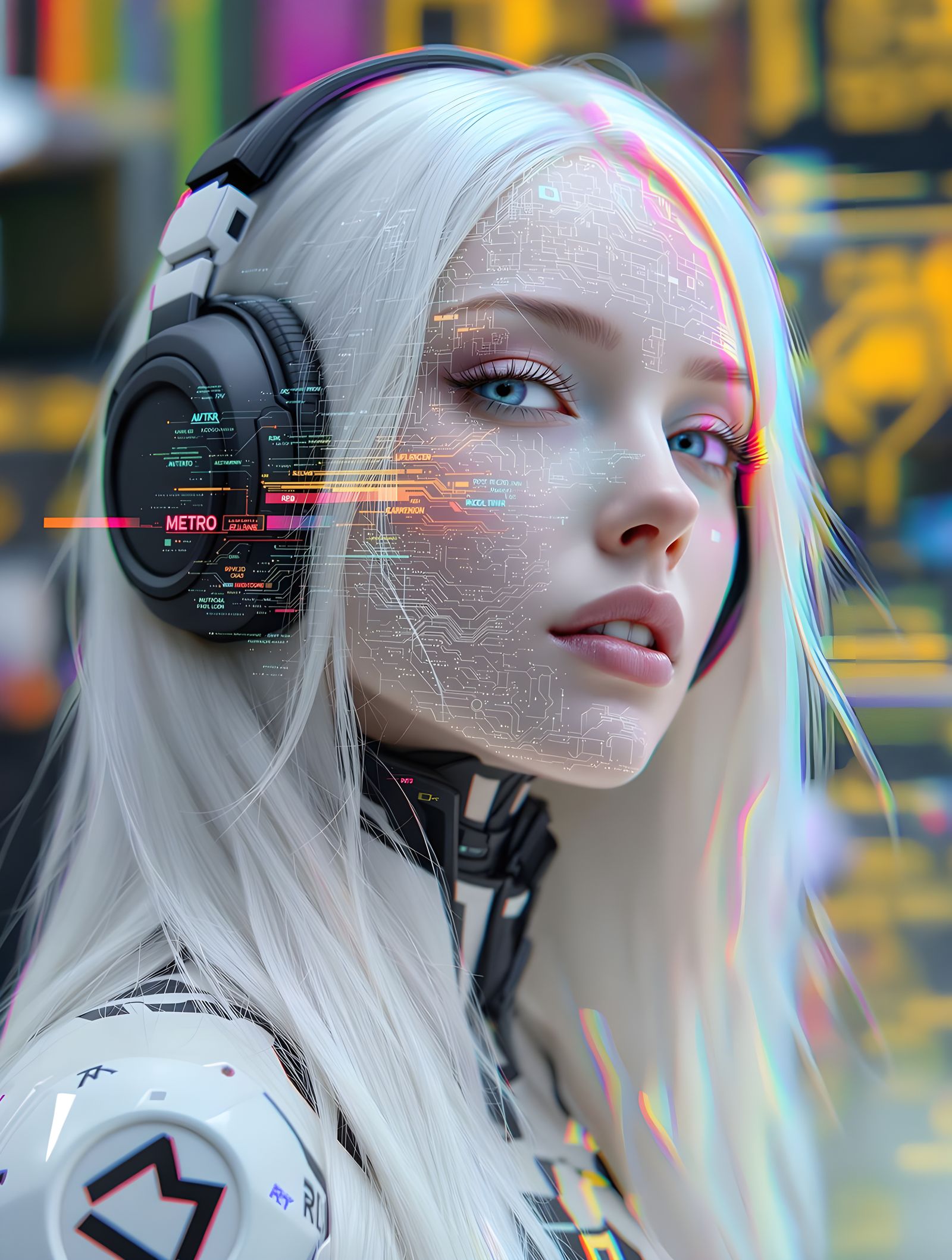 METRO.841 // RAYΞNΞ●XYZx2