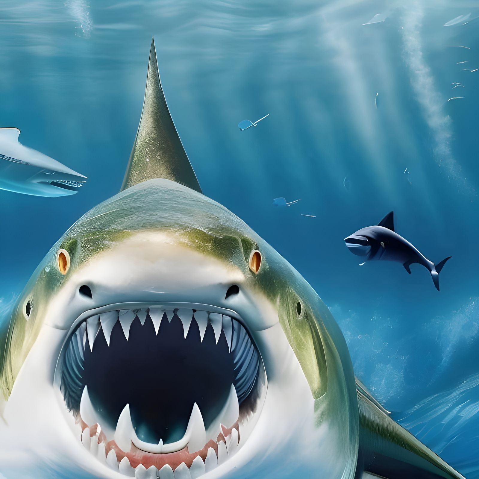 Jaws ? 🥴🦈