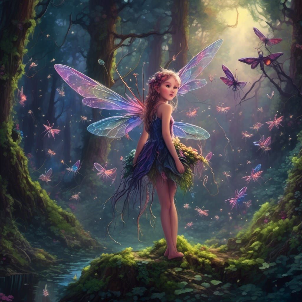FINES DREAMY FAIRY
