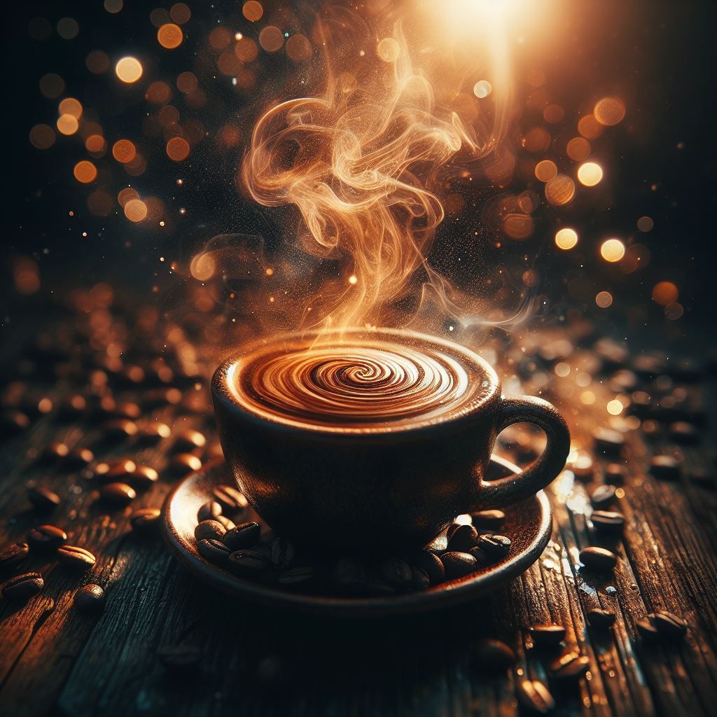 Morning cofee  by @Patrick Francart